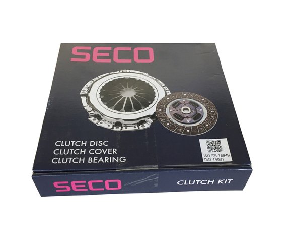 Imagen de KIT DE EMBRAGUE HYUNDAI SCOUPE 1.5/SONATA 2.0I 215MM (20E)